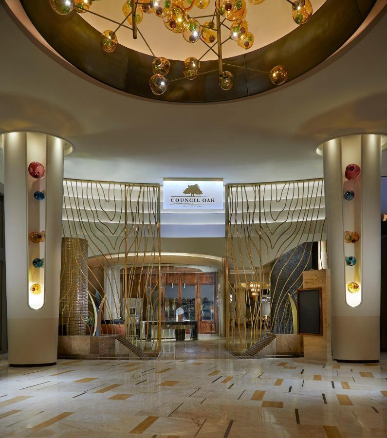 塞米诺尔硬石酒店及好莱坞赌场 劳德代尔堡 外观 照片